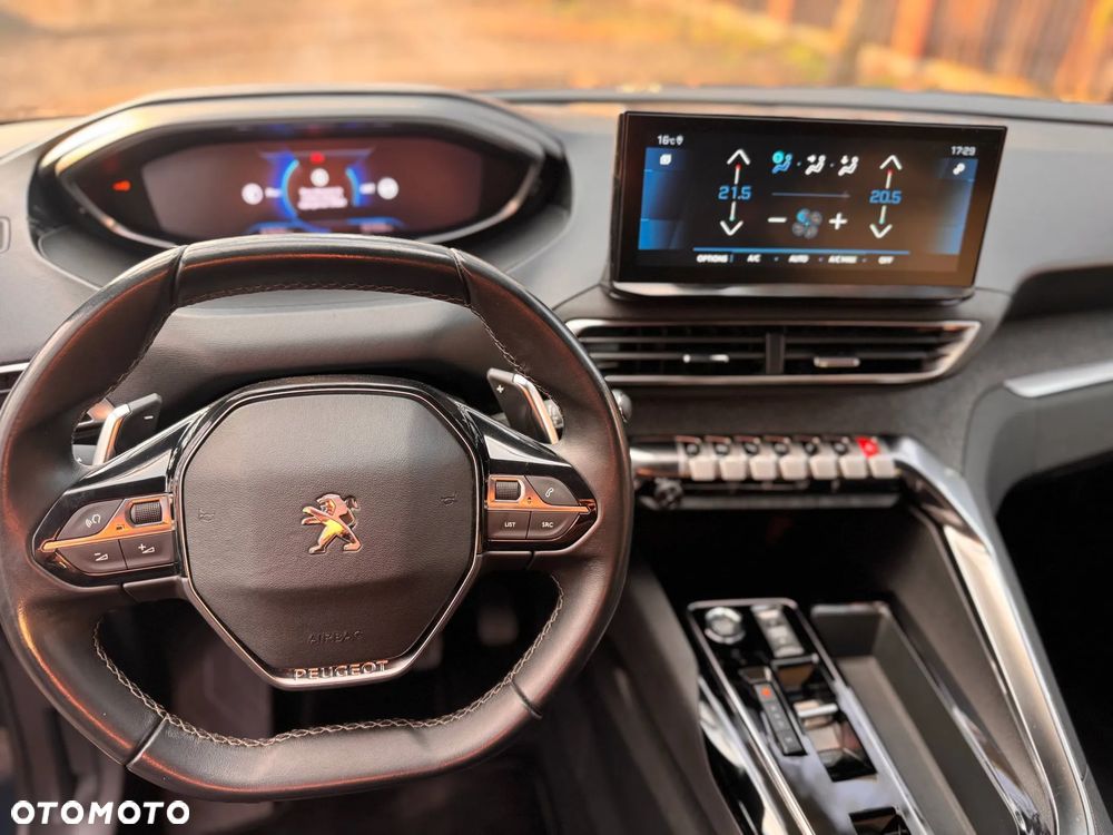 Peugeot 5008 1.5 BlueHDi GT S&S EAT8 - 23