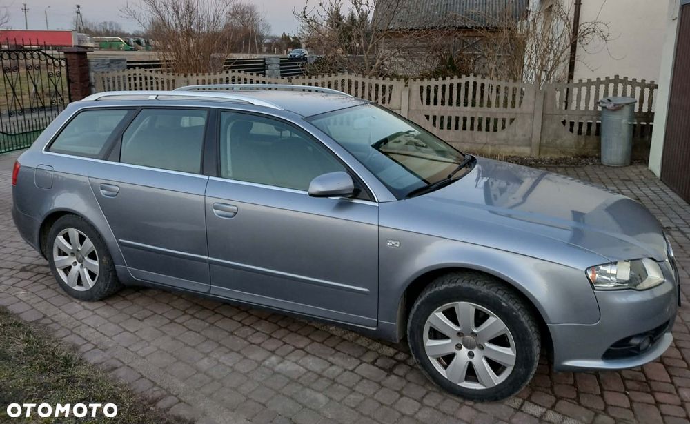 Audi A4 Avant 1.8 T - 2
