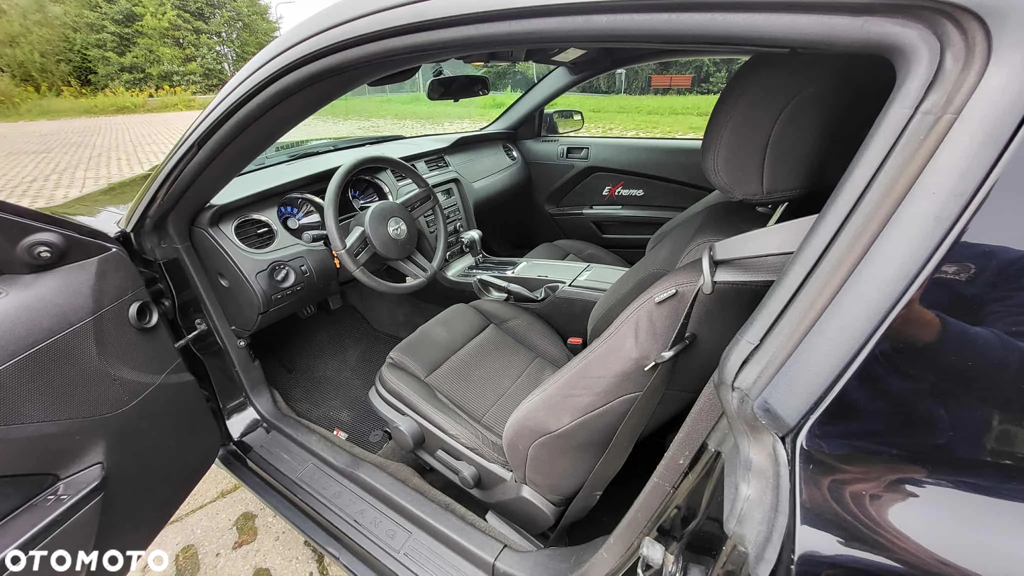 Ford Mustang 3.7 V6 - 19