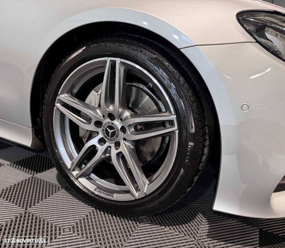 Mercedes-Benz E 220 - 47