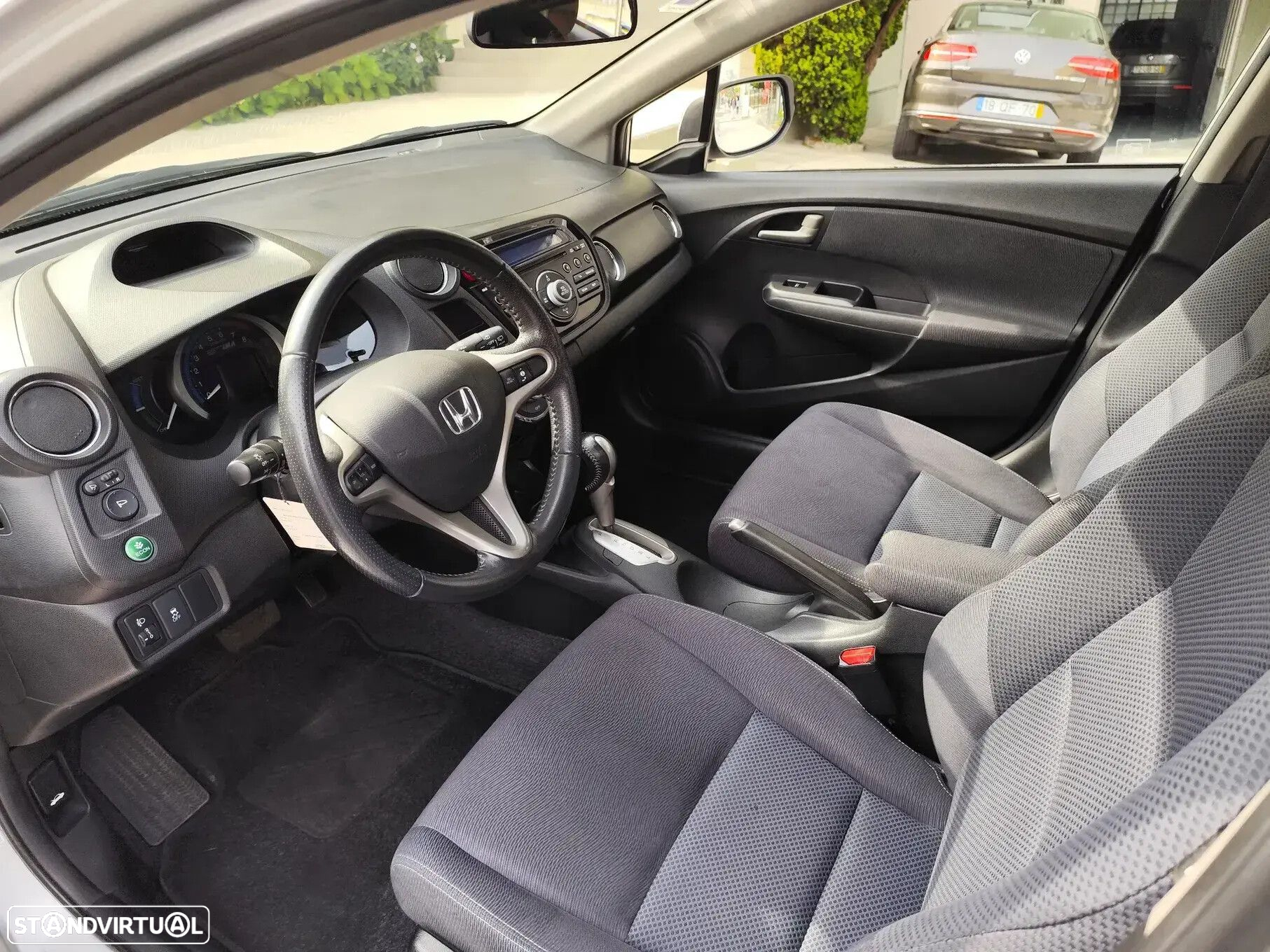 Honda Insight - 4