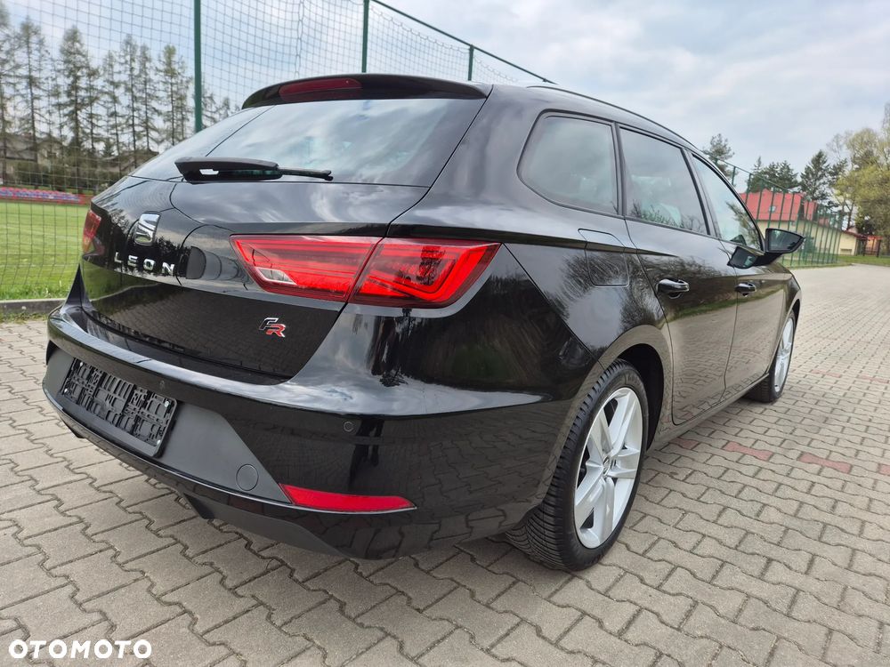 Seat Leon 1.4 EcoTSI FR S&S DSG - 13