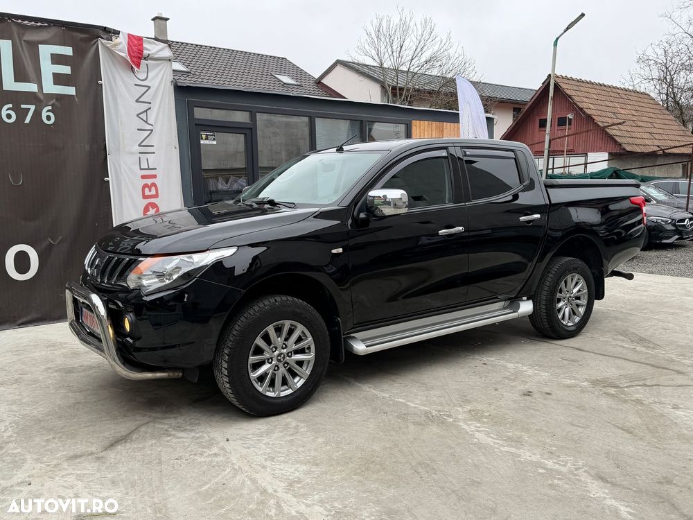 Mitsubishi L200 - 18