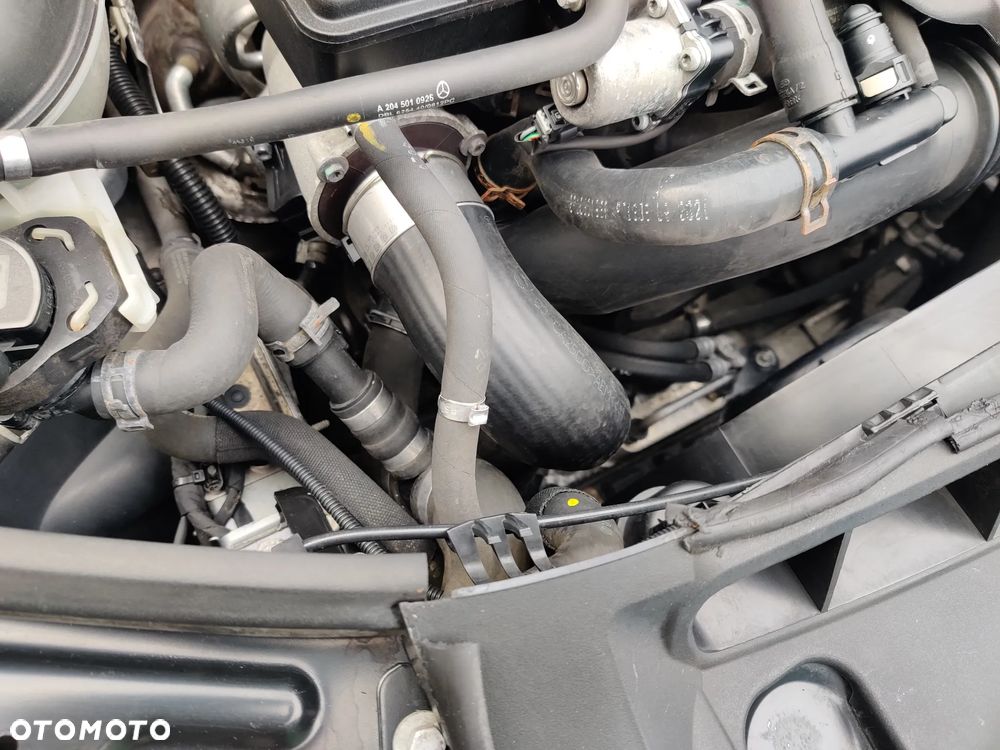 Mercedes-Benz Klasa C 250 T (BlueEFFICIENCY) 7G-TRONIC Avantgarde - 36