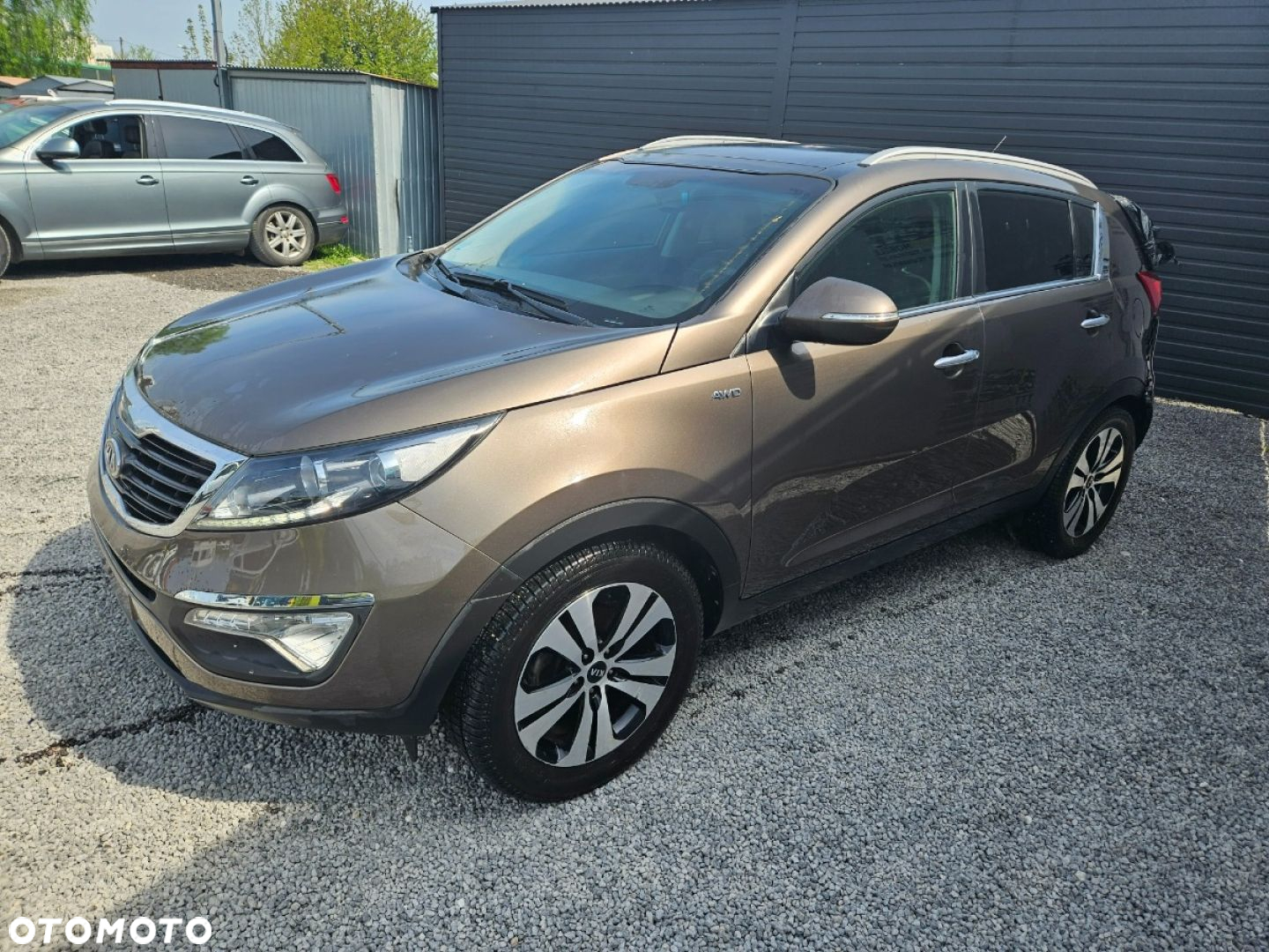 Kia Sportage - 3