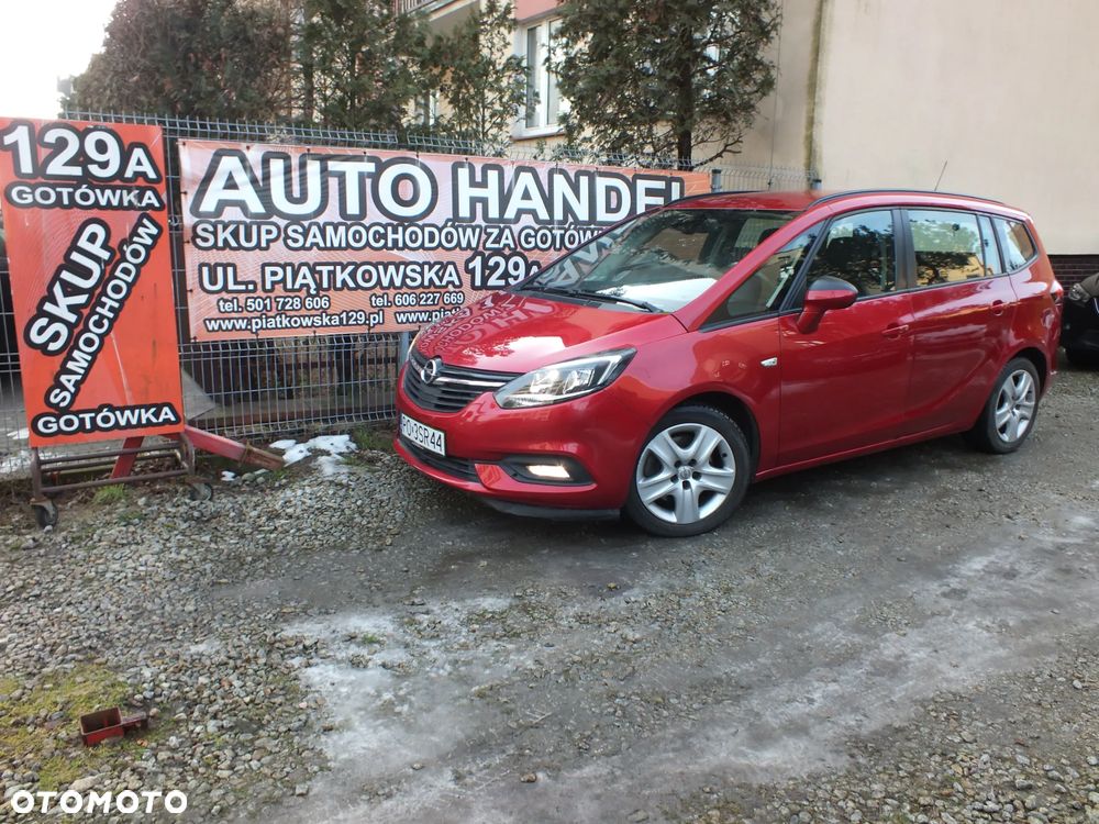 Opel Zafira - 2