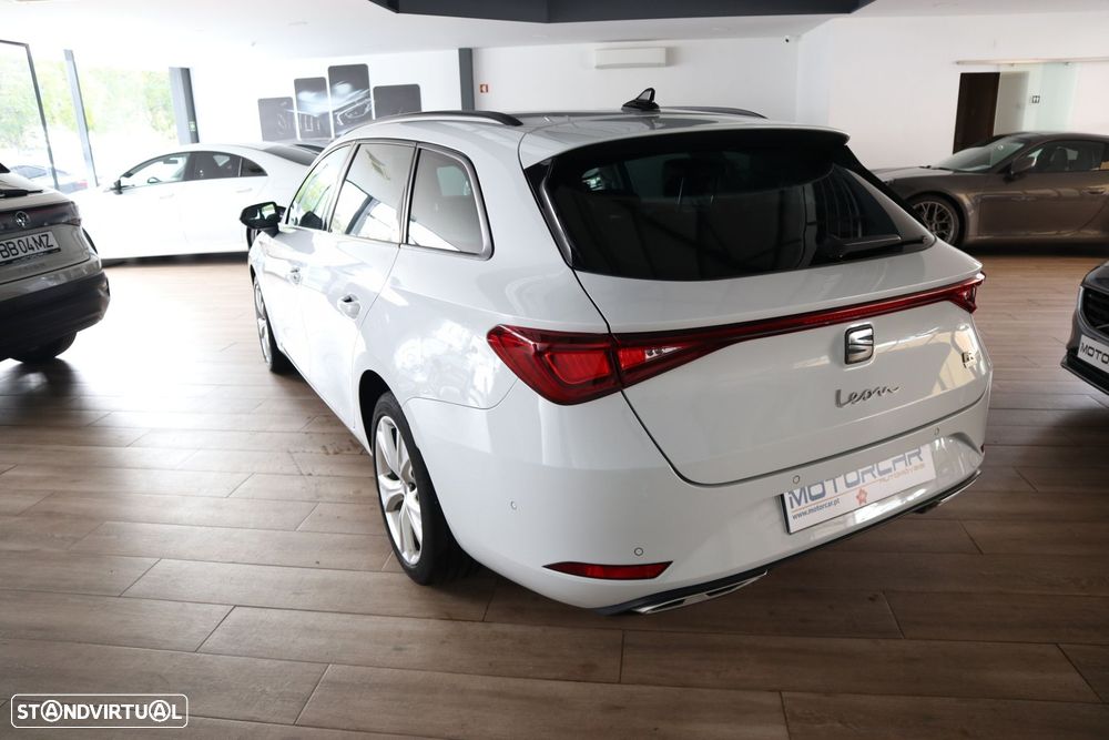 SEAT Leon ST - 4