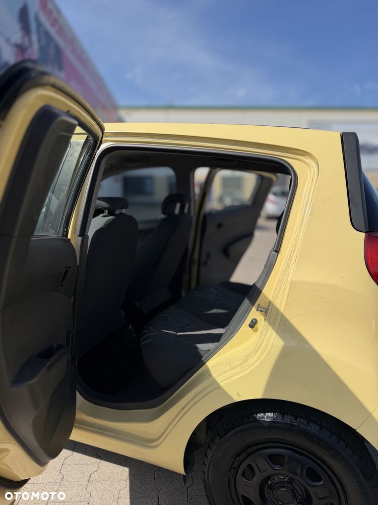 Chevrolet Spark - 6