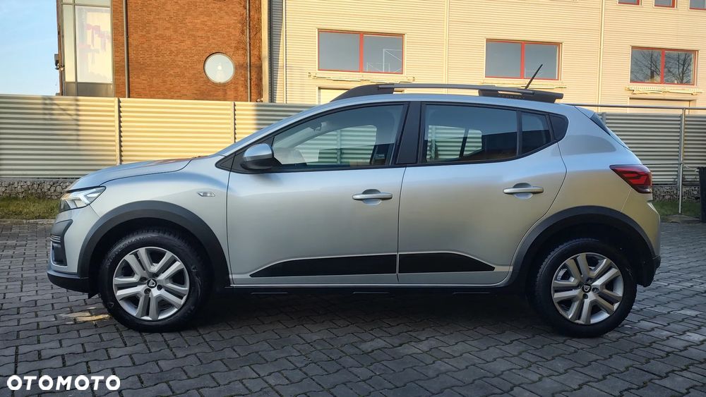 Dacia Sandero Stepway 1.0 TCe Comfort - 4