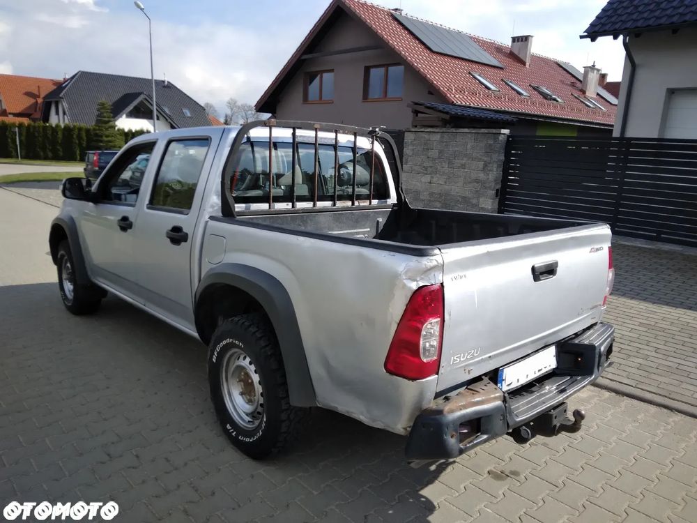 Isuzu D-Max 2.5d DC Basic - 5