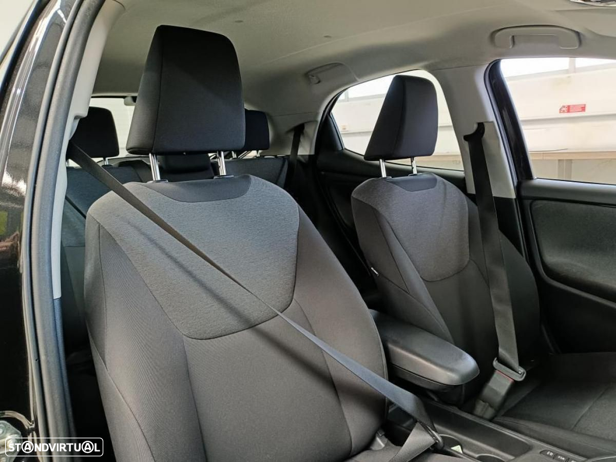 Toyota Yaris 1.5 HDF Comfort - 6