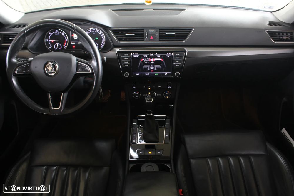 Skoda Superb Break 1.6 TDI Style DSG - 34