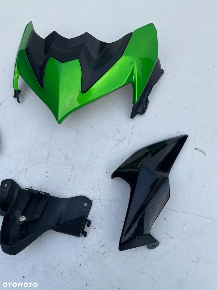 Kawasaki Z900 Czasza przód owiewka - 2