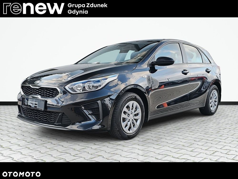 Kia Ceed - 1