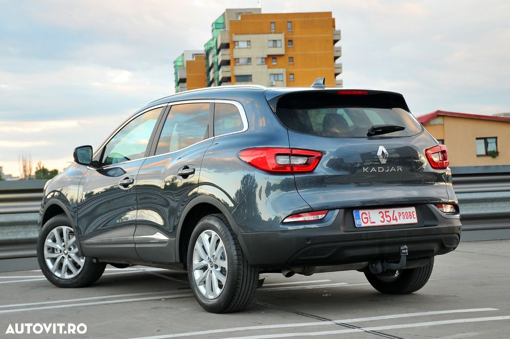Renault Kadjar BLUE dCi 116 Zen - 7