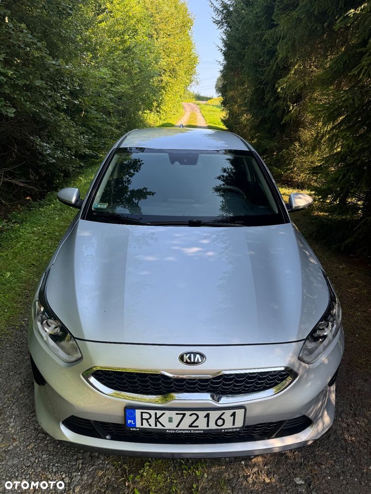 Kia Ceed Cee'd 1.4 M - 2