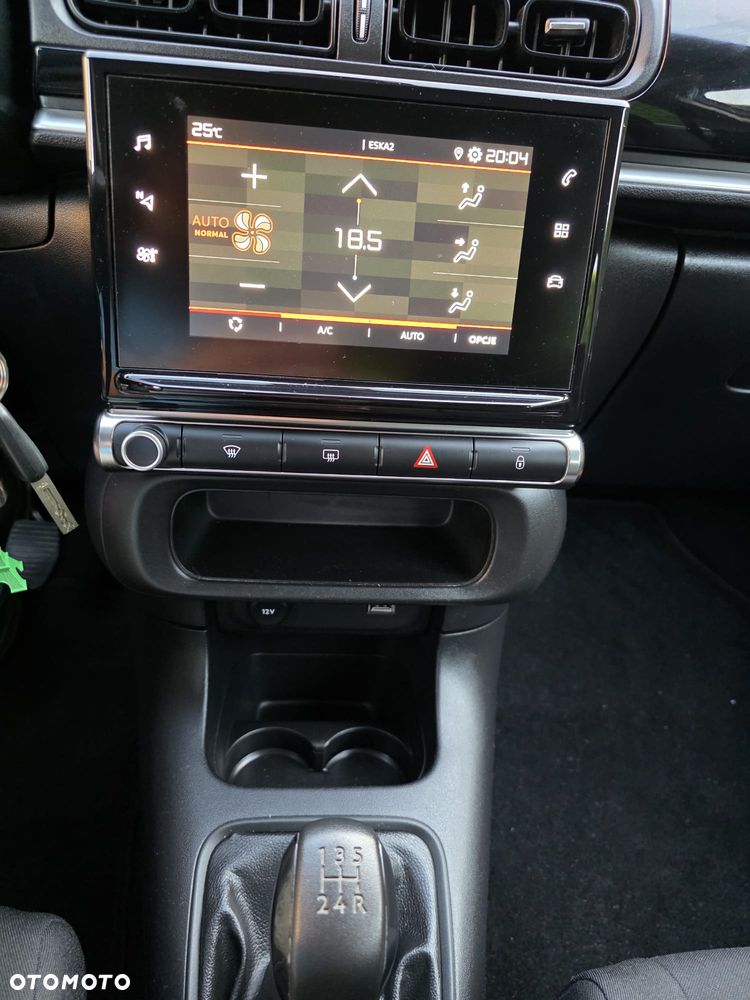 Citroën C3 1.2 PureTech Feel Pack - 19