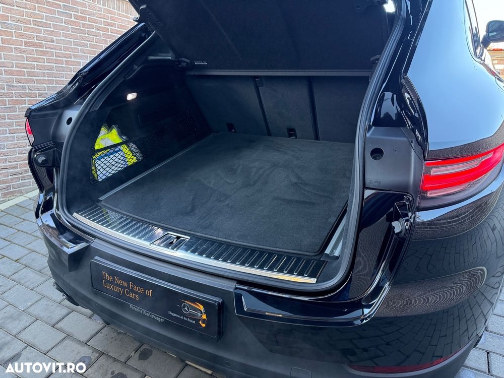 Porsche Cayenne Coupe E-Hybrid Tiptronic S - 39