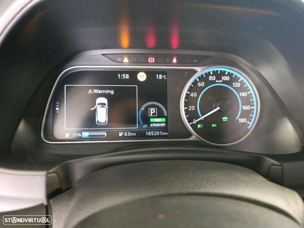 Nissan Leaf Acenta - 5