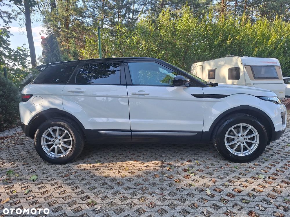 Land Rover Range Rover Evoque eD4 SE Dynamic - 5