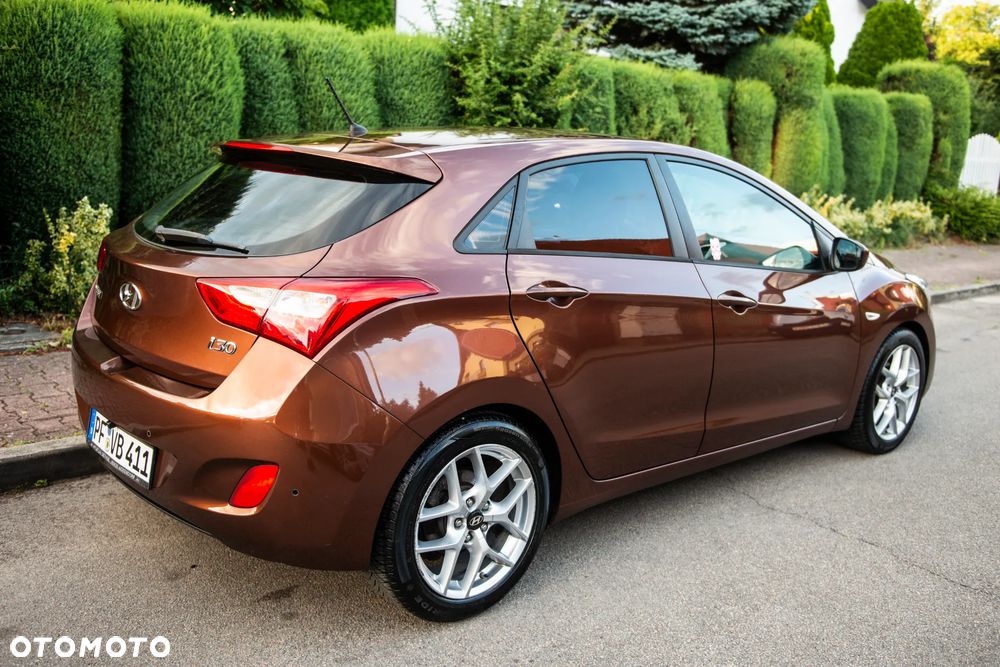 Hyundai i30 1.4 Comfort - 5