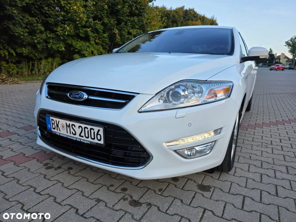 Ford Mondeo 2014 photo 4