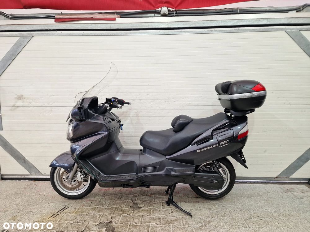 Suzuki Burgman - 1