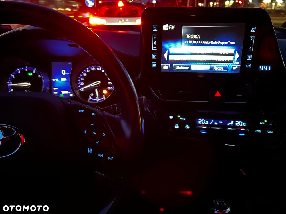 Toyota C-HR 1.2 T Premium - 20