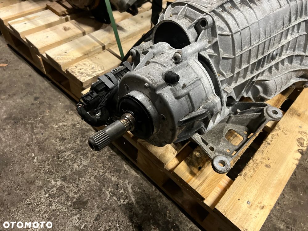 SKRZYNIA BIEGÓW REDUKTOR AUDI A5 A4 B9 2.0 TFSI UMW - 4