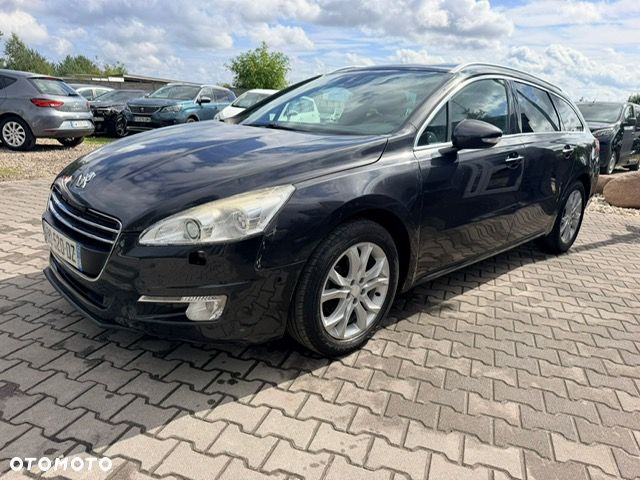 Peugeot 508 HDi 160 Allure - 6