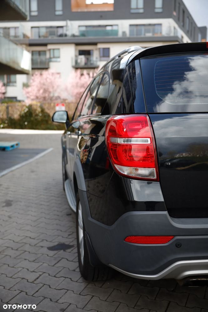 Chevrolet Captiva - 4