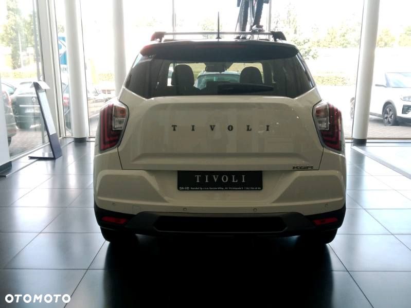 SsangYong/KGM Tivoli 1.5 T-GDI Adventure - 3