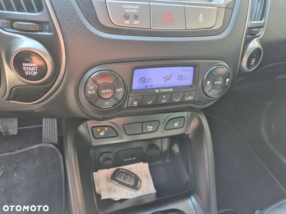 Hyundai ix35 1.6 2WD blue Comfort - 19