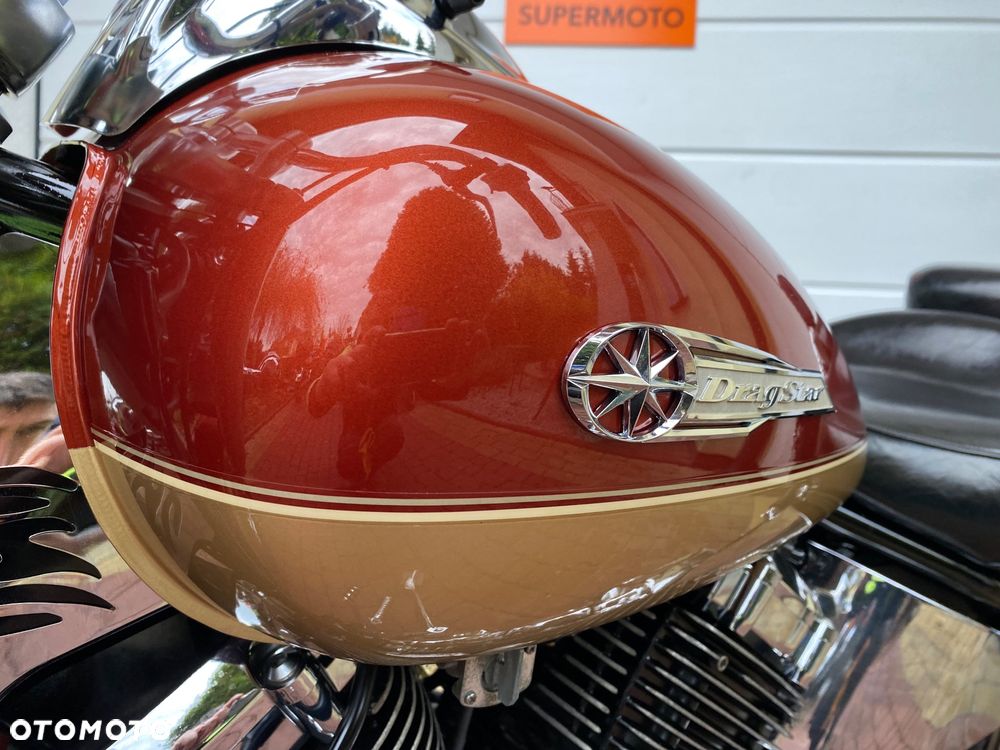 Yamaha Drag Star - 32