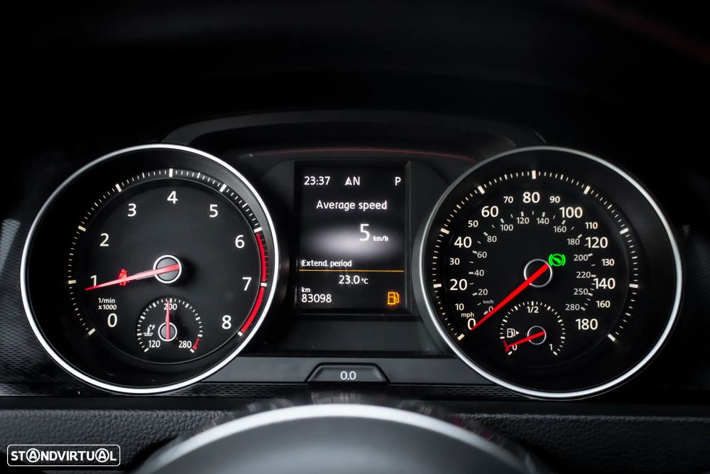 VW Golf 2.0 TSi GTi DSG - 21