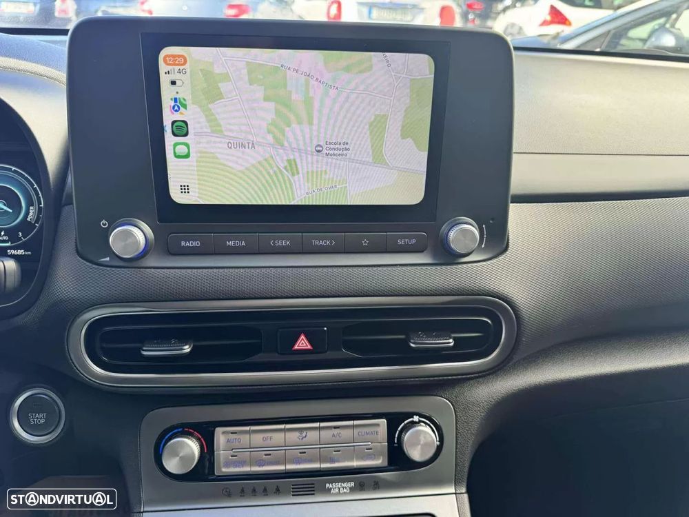 Hyundai Kauai EV 39 kWh Premium - 11