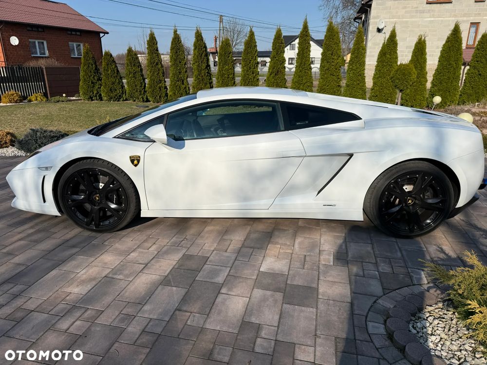 Lamborghini Gallardo LP550-2 E-Gear - 2