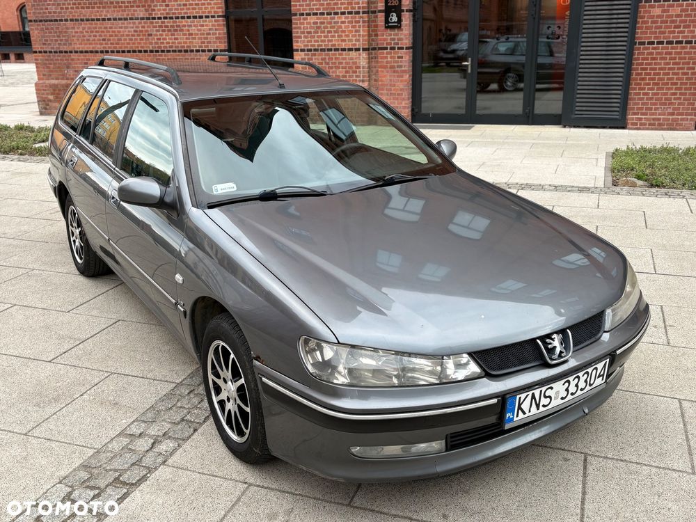 Peugeot 406 2.0 HDI STDT Familiale - 7