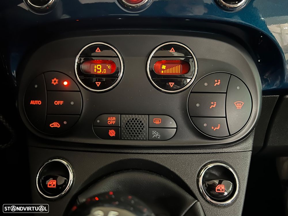 Fiat 500C - 9