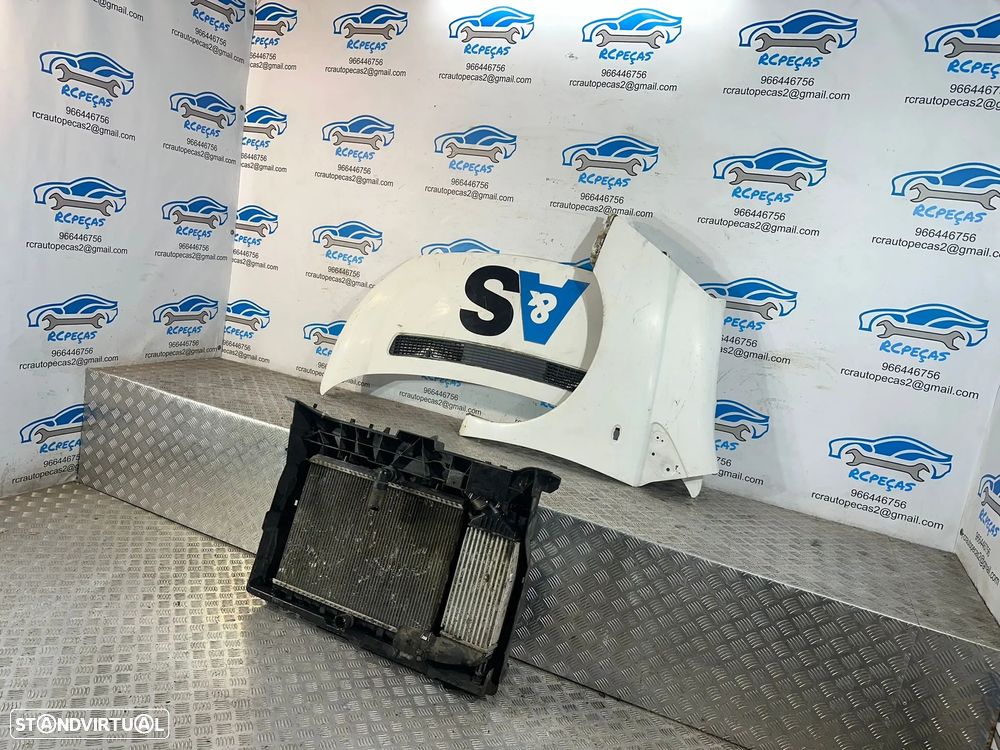 .Frente Completa Citroen Jumpy Fiat Scudo Peugeot Expert 2.0 HDi 2007 - 2012 - 12