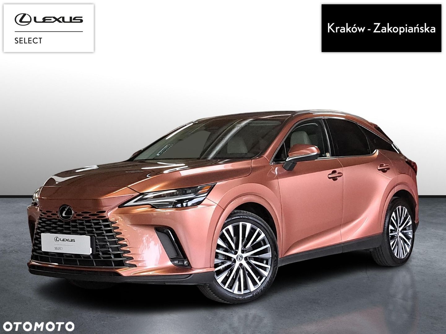 Lexus RX 350h Prestige - 1