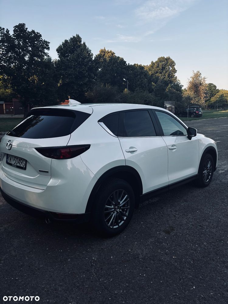 Mazda CX-5 SKYACTIV-G 194 AWD ADVANTAGE - 3