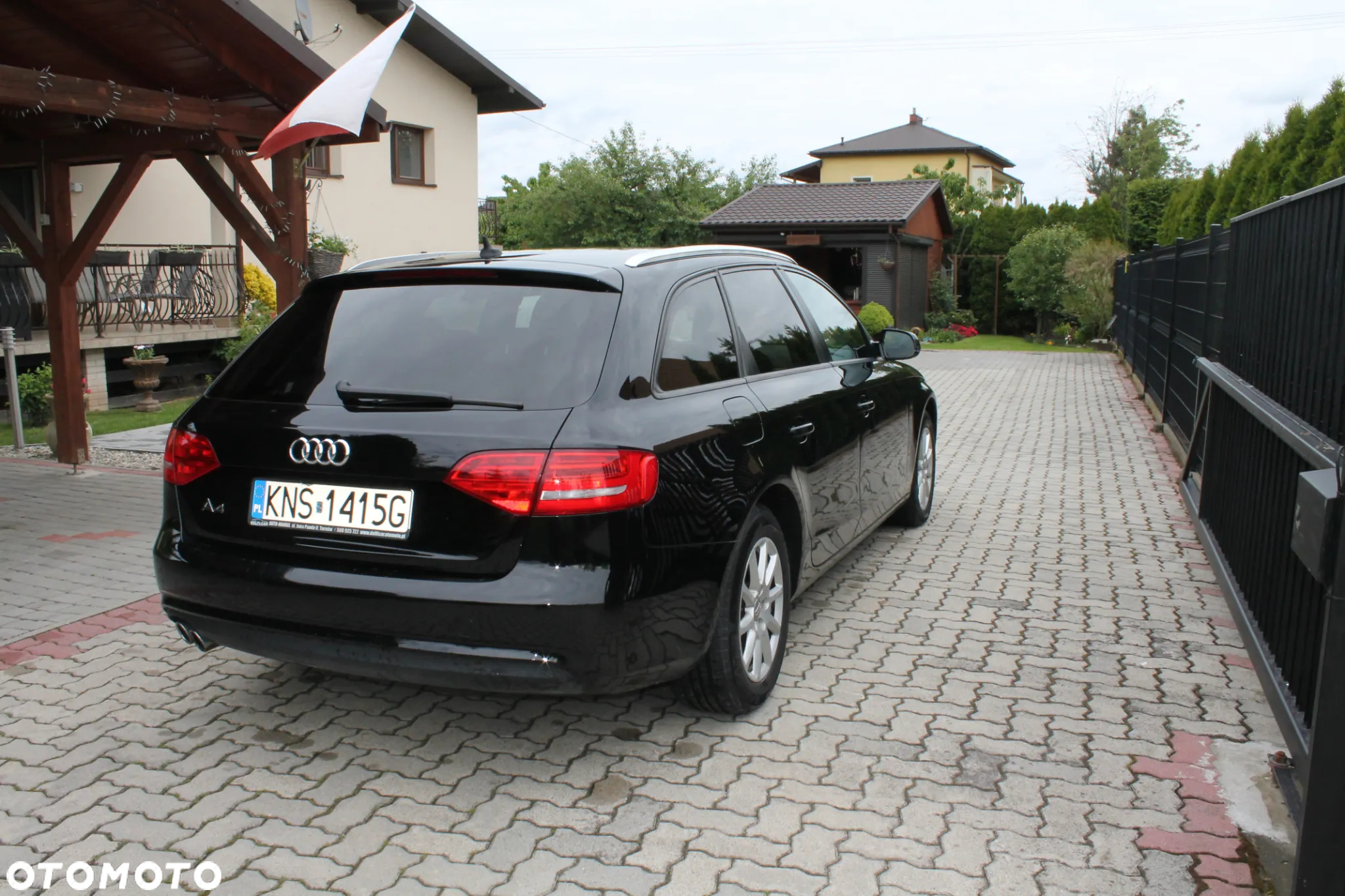 Audi A4 - 9