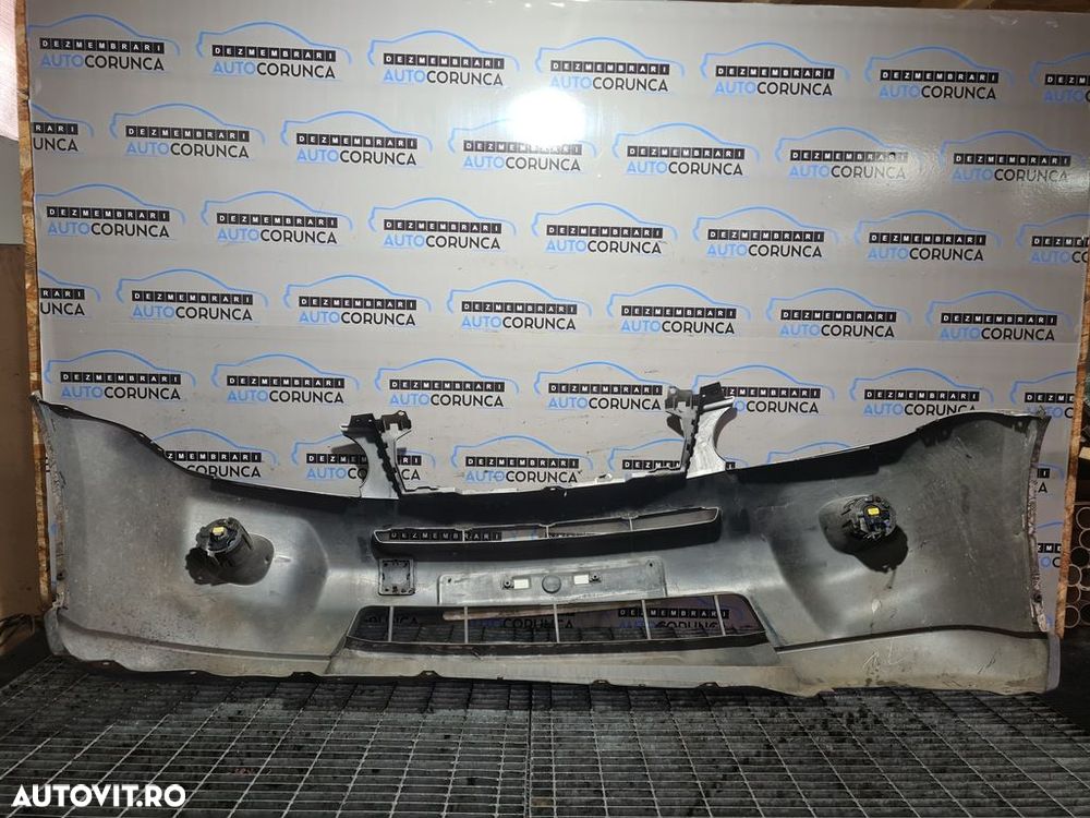 Bara fata Nissan X - Trail T31 2007 - 2013 GRI (699) model fara spalatoare far - 5