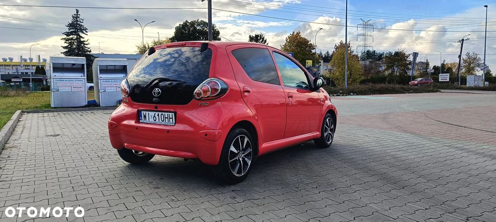Toyota Aygo 1.0 VVT-i Luna - 6