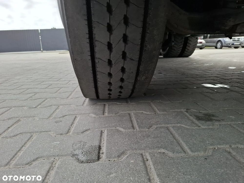 DAF CF 75.310 EURO 5 HALLER ZOELLER z DE - 9