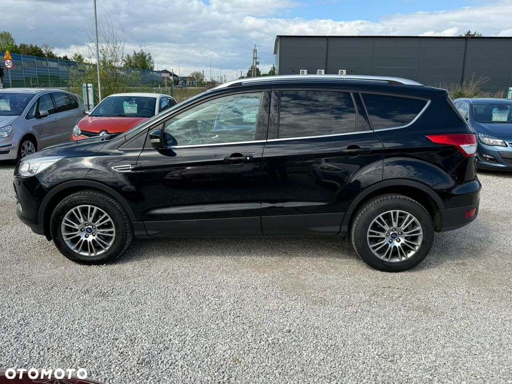 Ford Kuga 1.6 EcoBoost 2x4 Trend - 16