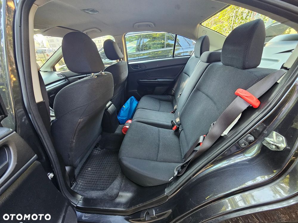 Subaru Impreza 2.0R Automatik Sport - 14