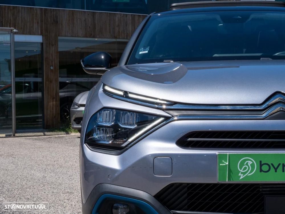 Citroën e-C4 50 kWh Shine - 5