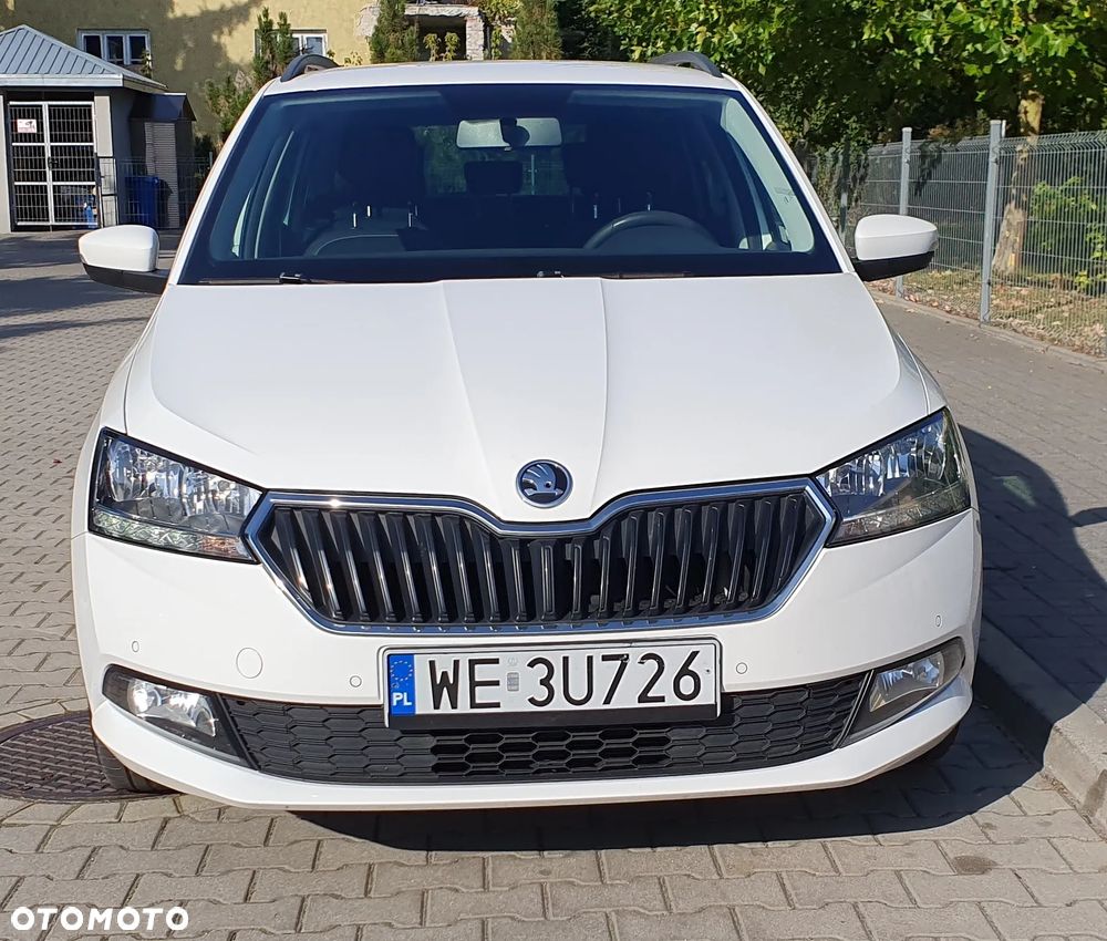 Skoda Fabia 1.0 TSI Ambition - 2